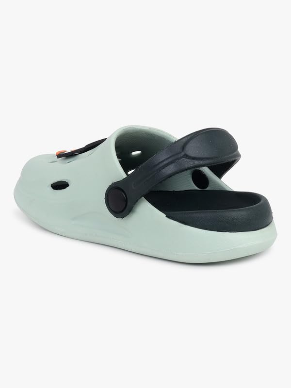 superminis Penguin Design Slingback Clog Shoes for Kids | Indoor & Outdoor Clog Sandals for Boys & Girls 4 41YtbYXXIWL