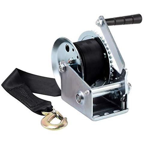 Trintion Heavy Duty 1000lbs Manual Winch Cover