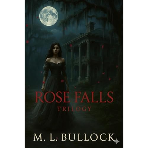 Rose Falls Trilogy Audiolibro Por M. L. Bullock arte de portada