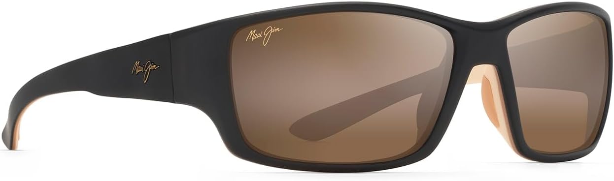 Gafas de sol Maui Jim Local Kine Wrap para hombre1