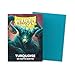Dragon Shield | Standard Size Card Matte Sleeves | 100 CT - Smooth & Tough Premium TCG Sleeves | Compatible with Pokemon, Flesh & Blood, One Piece & Magic The Gathering | Turquoise - Players' Choice