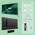 SYLVOX New 43” Outdoor Smart QLED TV, Superior Waterproof Performance, Upgraded Matte Finish for Enhanced Anti-Glare Effect, Full Metal, with Dolby Atmos, 2000nits, Full Sun Pool Pro QLED 2.0+ Series