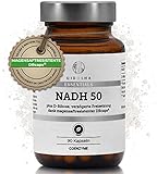 HERGESTELLT IN DEUTSCHLAND - unsere veganen NADH Kapseln 50 mg werden sorgfältig in Deutschland hergestellt und gründlich durch ein zertifiziertes Labor auf Schadstoffe wie Schwermetalle, Bakterien, Schimmelpilze sowie Belastung durch Ethylenoxid (EtO) getestet.