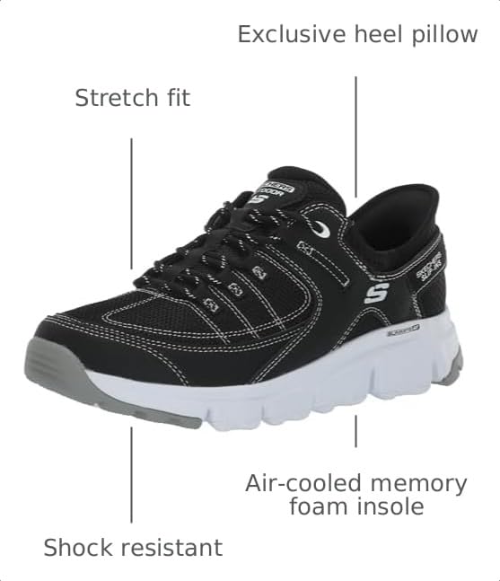 Image of Skechers Womens Summits at