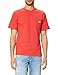 Armor Lux Herren Héritage T-Shirt, Poppy, L