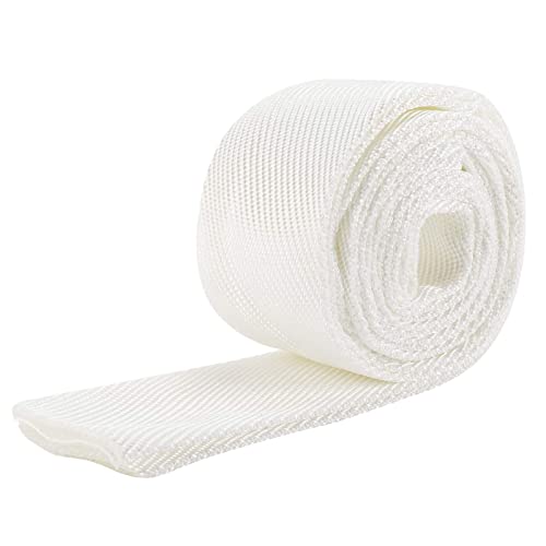 image for NovelBee 6.5 Feet Dock Guards Rope Cover,Boat Rope Line Bulk Jacket,Mo