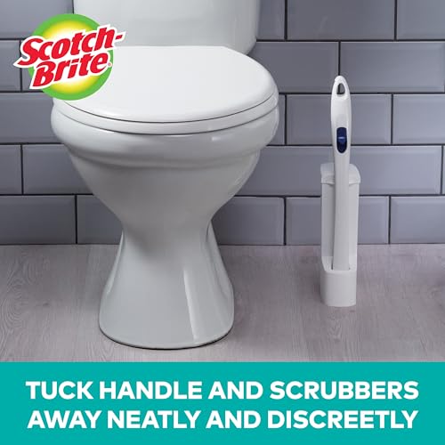 Scotch-Brite Toilet Scrubber Kit - 46% Off at $6.84 - Image 6