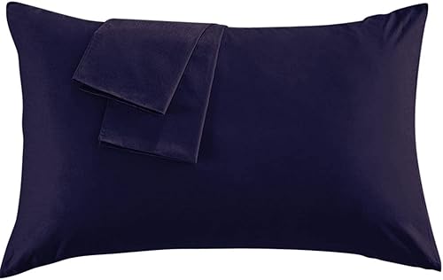 Miniatura 10 de Cotton Star Fundas de almohada 100% algodón orgánico de 600 hilos, fundas de almohada de algodón marfil de primera calidad, fundas de almohada