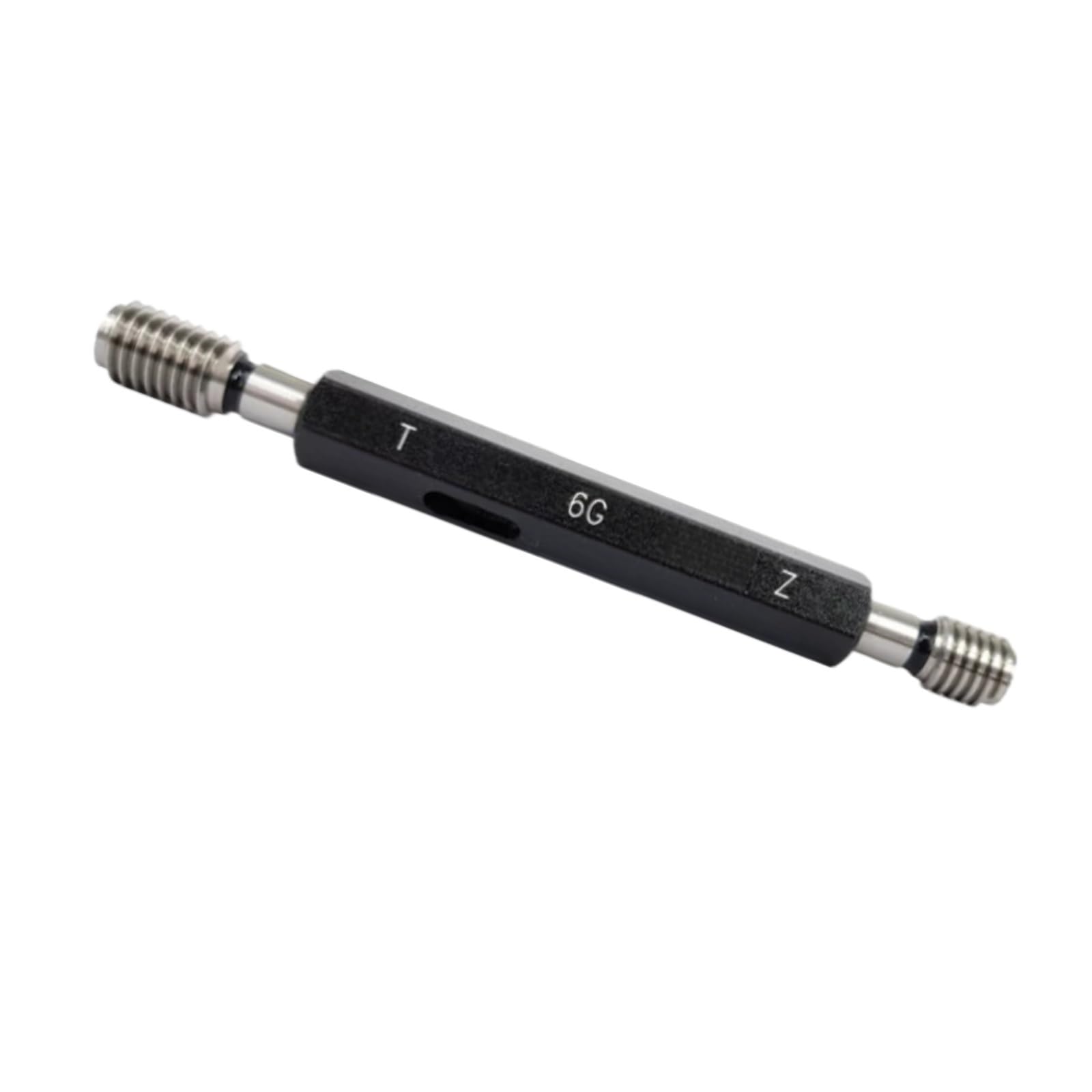 HKEJSJWA 6G Thread Plug Gauge M4*0.5, M5*0.5, M6*0.5, M7*0.5, M8*0.5, M9*0.5(M5*0.5-6G)