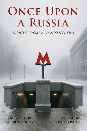 Once Upon a Russia: Voices From a Vanished Era (English Edition) für 8,62 EUR bei amazon.de Bild: Once Upon a Russia: Voices From a Vanished Era (English Edition) für 8,62 EUR bei amazon.de