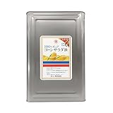 ニッコン コーンサラダ油 一斗缶 16.5kg 業務用 とうもろこし油 大容量 フライヤー用 油 コレステロール0 国内製造 メーカー直販