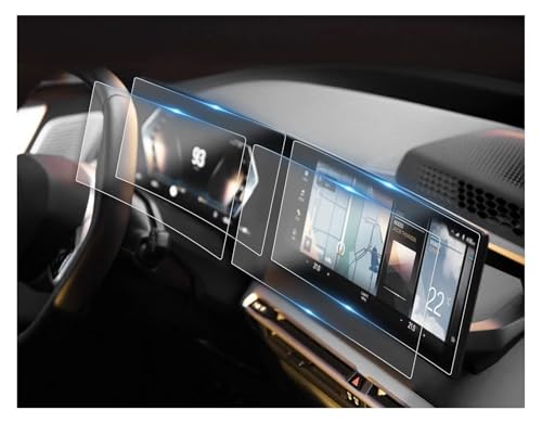 Film Protection Navigation BMW iX I20 Verre Nano pour Intérieurs Voiture