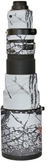 LensCoat LCN500VRSN Nikon 500VR Lens Cover (Realtree AP Snow)