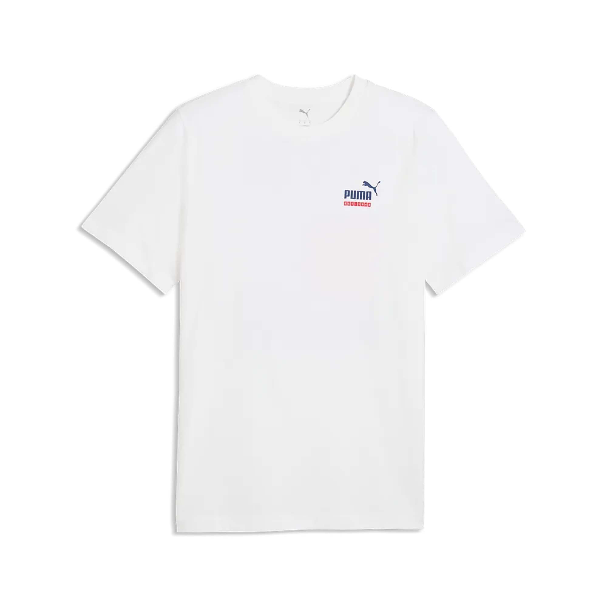 GRAPHIC Tee T-shirt Üniseks Yetişkin