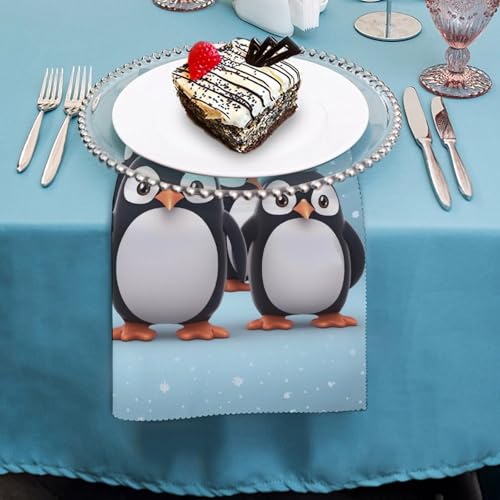 Servilletas de Tela Cuadradas JTKBNVM Floral 4 Unidades miniatura 3