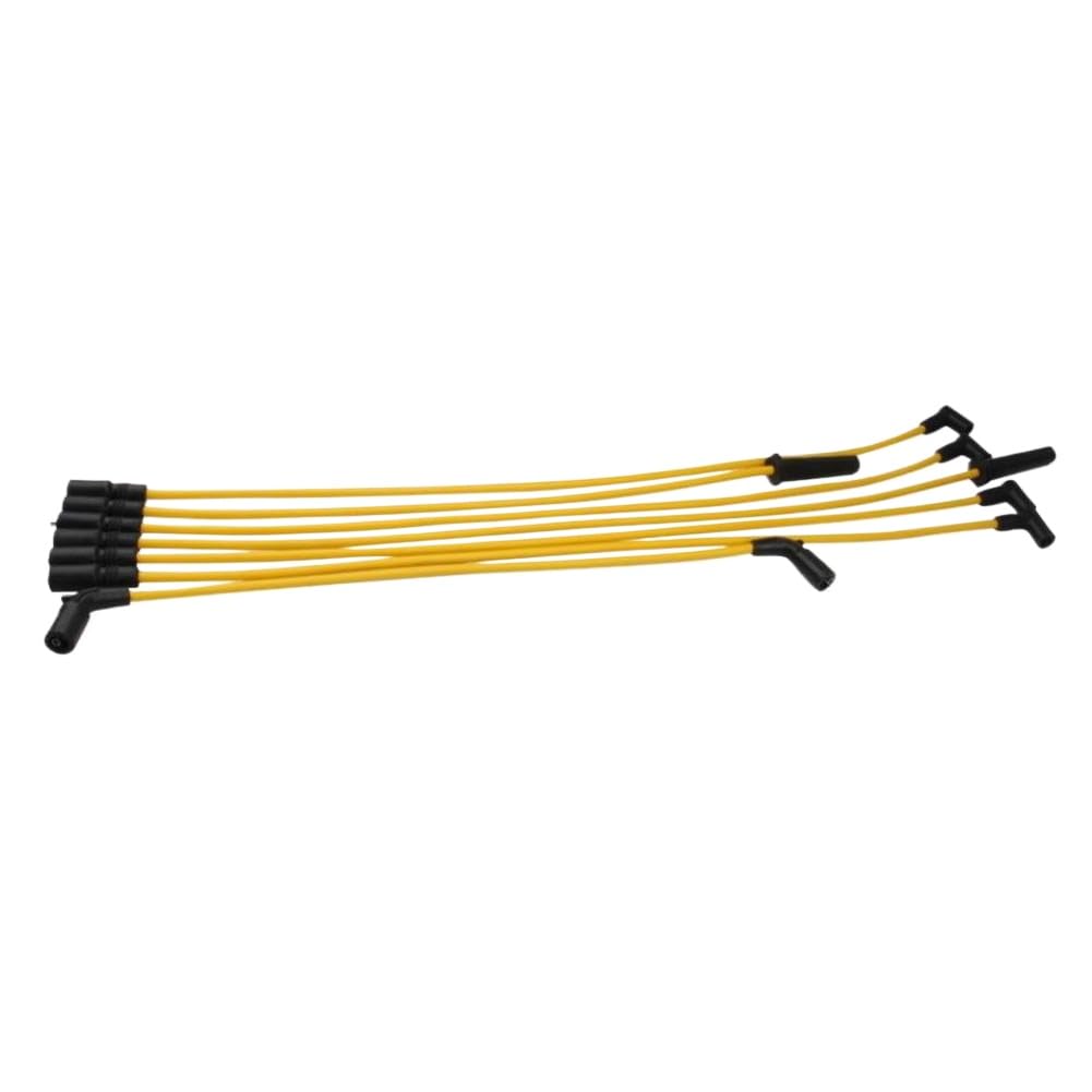 Kit de cables de encendido de bujía de coche, 7 Uds., 8MM, Compatible con V8 5.7L A65M