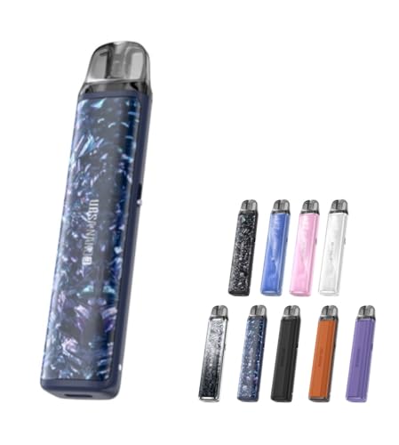 Lost Vape URSA Nano 3 ET im3 Pod System Kit 1200mAh 2.5ml XgxCv dq^oR Vape xCv X^[^[Lbg jR`t[ (Glacial Blue)