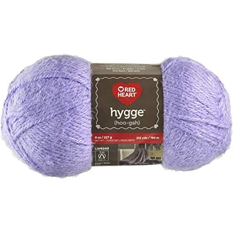 Yarn Hygge Wisteria Cover