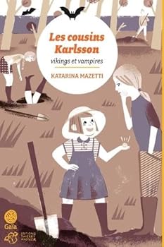 Vikingar och vampyrer - Book #3 of the Kusinerna Karlsson