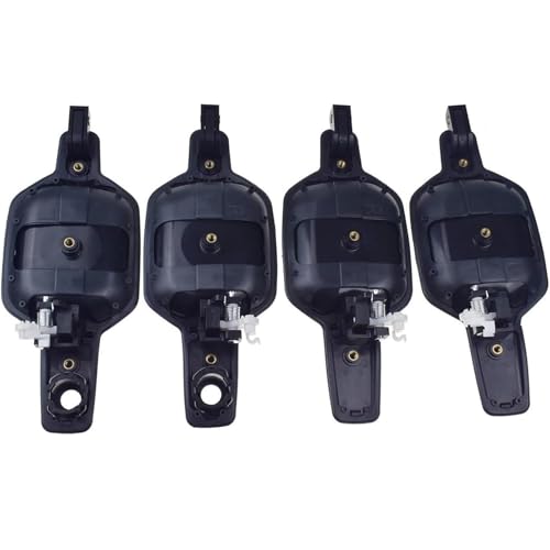 Poignée de porte extérieure Mitsubishi Pajero Montero MK3 2000-2006 - 2