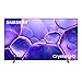 SAMSUNG 65" Crystal UHD U8000F 4K, Procesador Crystal, Diseño Metálico, Knox Security, Escalado 4k, Smart TV (2025)