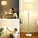 【Upgrade】Gold Floor Lamps for Living Room, 55