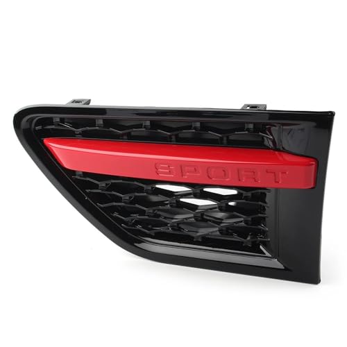 Grille de ventilation avant gauche pour Range Rover Sport 2010-2013 calandre auto de rechange ABS