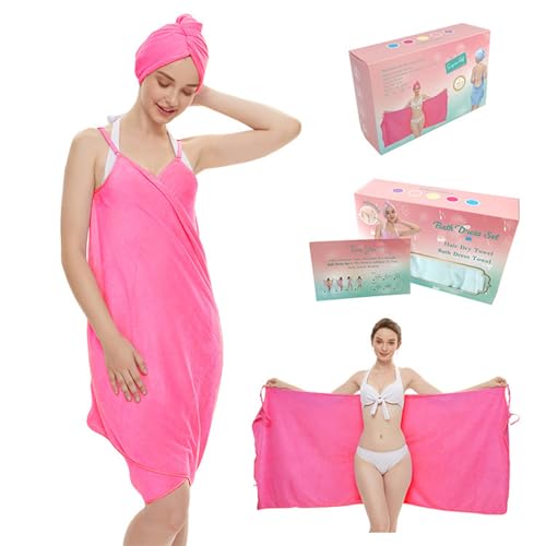 Bonnet de bain microfibre douce contre les cheveux abîmés - 2