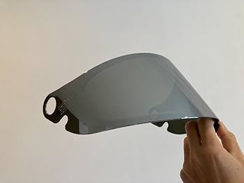 Amazon.co.jp: ショウエイ グラムスター用バイザー ミラー