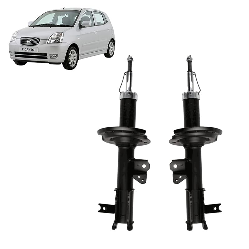 Coppia ammortizzatori anteriori per Kia Picanto 2004-2012