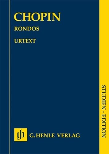 G. Henle Verlag - Rondos - -2%