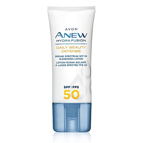 Anew Hydra Fusion Daily Beauty Defense SPF 50