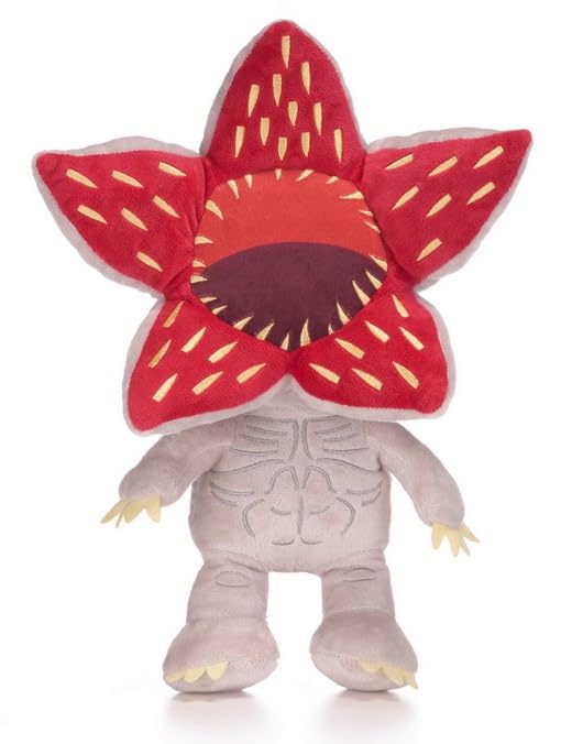 UKToyworld Demogorgon Strange Things Monster Plush 10" Horror Stranger Soft Toy
