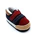 Kuner Baby Boys and Girls Cotton Rubber Sole Sneaker Outdoor Warm Snow Boots First Walkers 6-24 Months