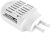 Mosquito Repeller,Mosquito Repellent Indoor Plug in Wall Outlet for Home, Bedroom, Office, Kitchen, Camping,Travel