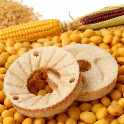 Image of 2pcs #150 General Milling Disc,Grain Grinder Mill Sheet,Electric Grain Milling Machine Disc Accessories for Grinding Slurry Wet&Dry,Model 150 Sand Milling Sheets