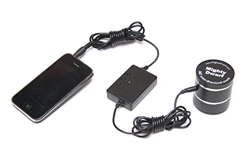 mighty dwarf 26w vibration speaker