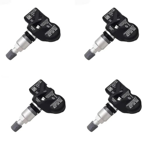 Capteur TPMS Audi A4 A6 5Q0907275 valve électronique de surveillance pneu