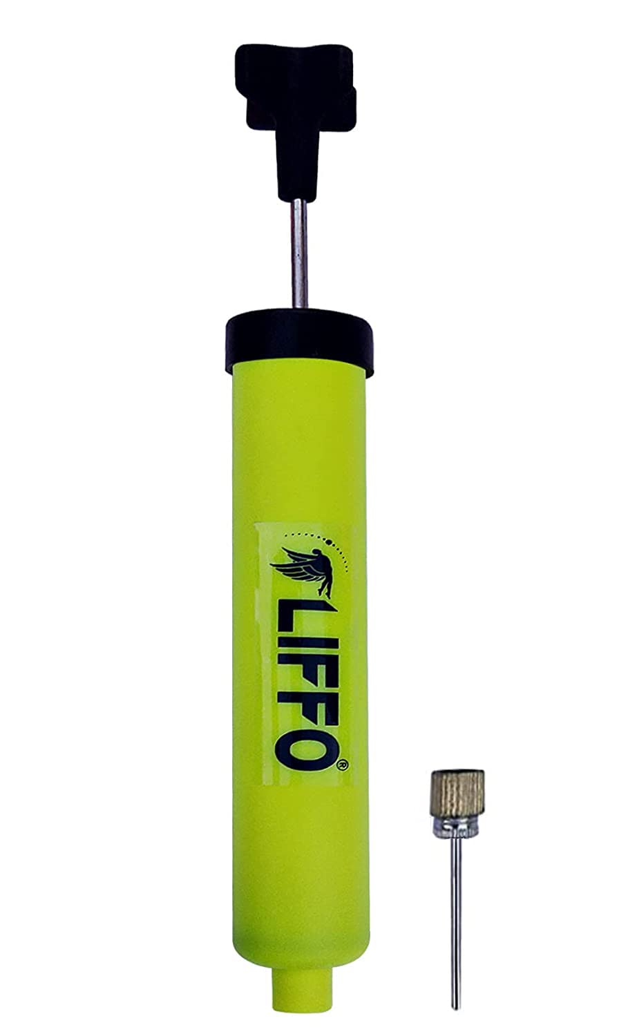 Liffo® Hand Pump Football Pump with Needle Included for Multi-Use Multicolor (B08SQMV979) Amazon Price History, Amazon Price Tracker