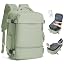 B44-grey Green (Vacuum Backpack With Pump)