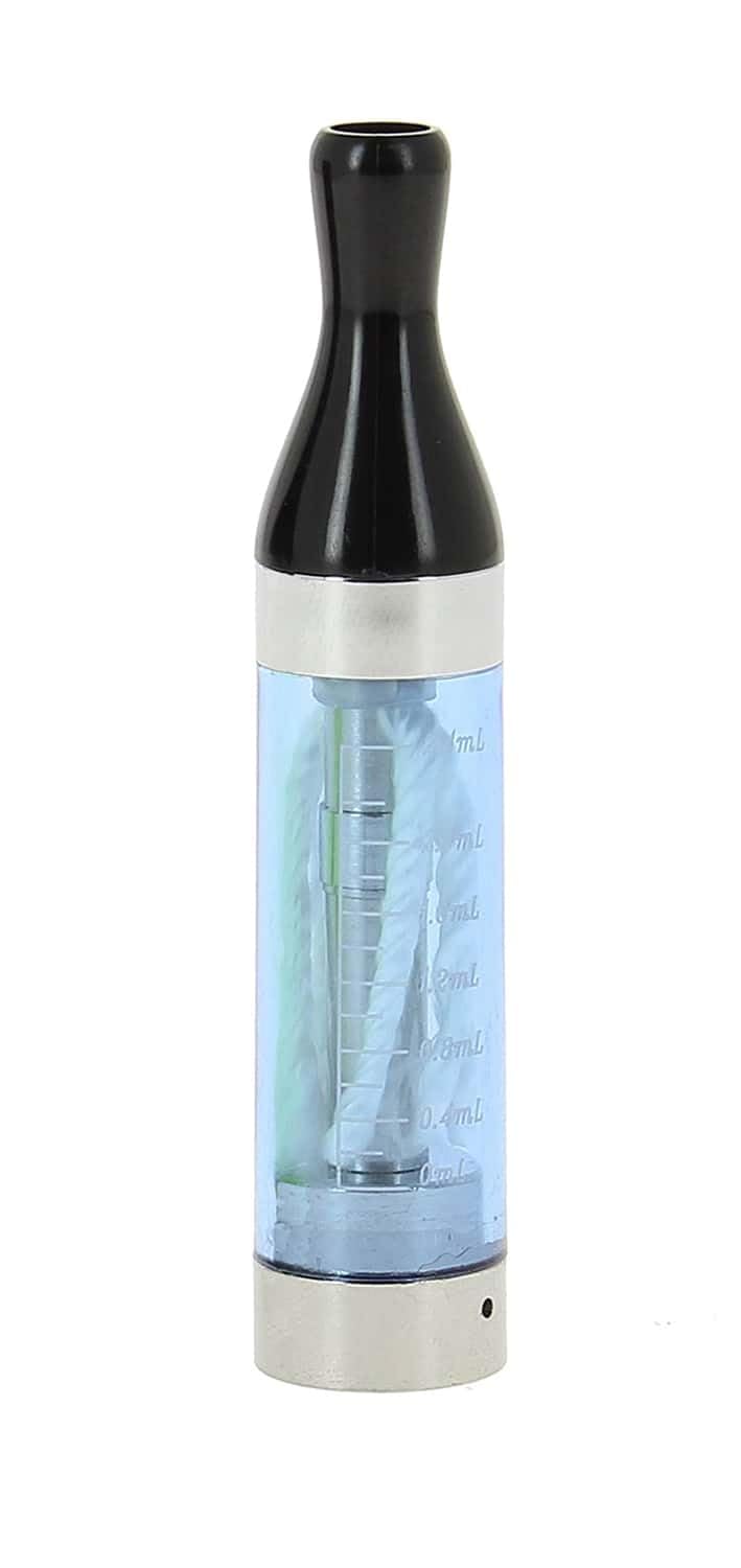 Pack Eco - 5 x Clearomiseur T2 Kangertech (Embout Noir) (Sans Nicotine Ni  Tabac) : Amazon.fr: High-Tech