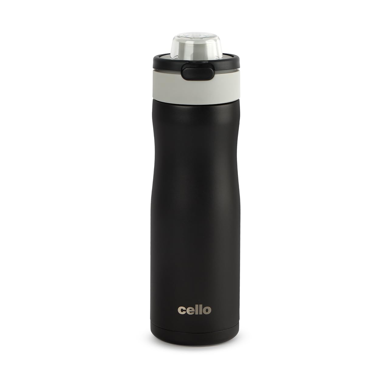 Cello Duro Hydrene Flask - Hot & Cold Stainless Steel -14