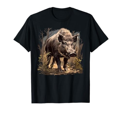 Wild Boars Wild Boar T-Shirt
