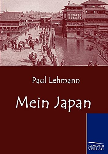 Mein Japan (German Edition)