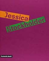 Jessica Stockholder 8497520874 Book Cover