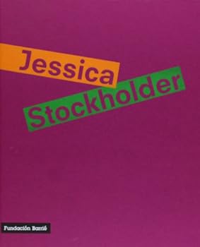 Hardcover Jessica Stockholder [Castillian] Book