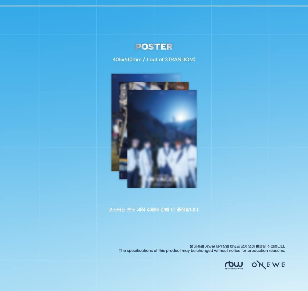 Amazon.co.jp: ONEWE - Planet Nine : VOYAGER (セカンドミニアルバム