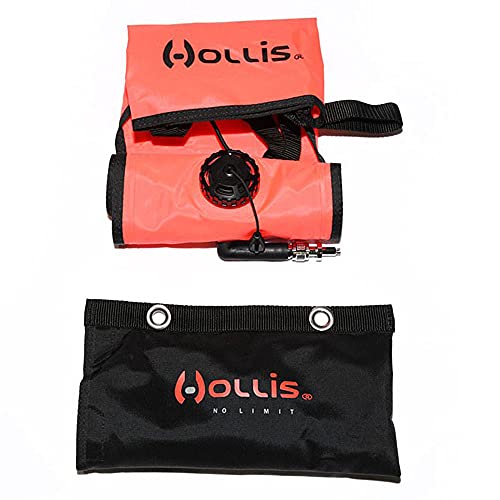Hollis Marker Buoy w/Sling Pouch - Orange