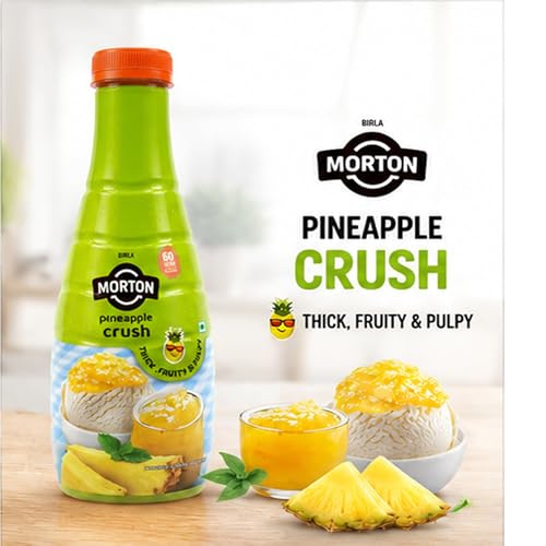 Image of Birla Morton Pineapple Crush 750 ML