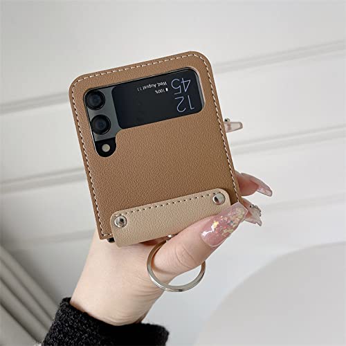 Coque de protection pour téléphone Galaxy Z Flip3 coque Galaxy Zflip4